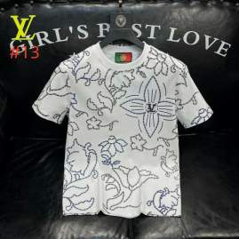 Picture of Louis Vuitton T Shirts Short _SKULVM-4XL12yr2138231
